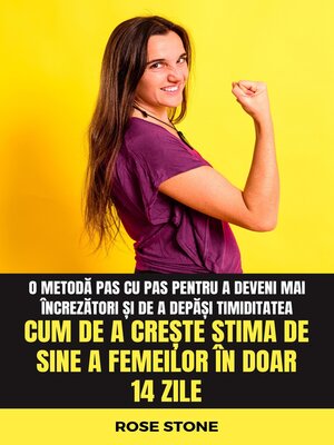 cover image of Cum de a crește stima de sine a femeilor în doar 14 zile